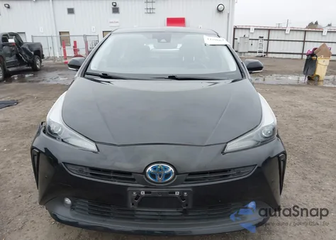 2022 Toyota Prius Nightshade Edition Awd-E z USA, uszkodzony, nr VIN JTDL9MFU3N3034444